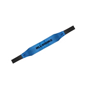 Cinta de Elevação Sling Duplo azul 240mm